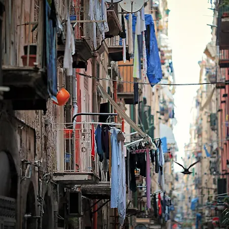 Am Center Apartamento Nápoles