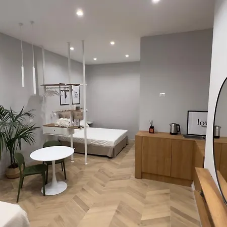 Am Center Apartamento Nápoles