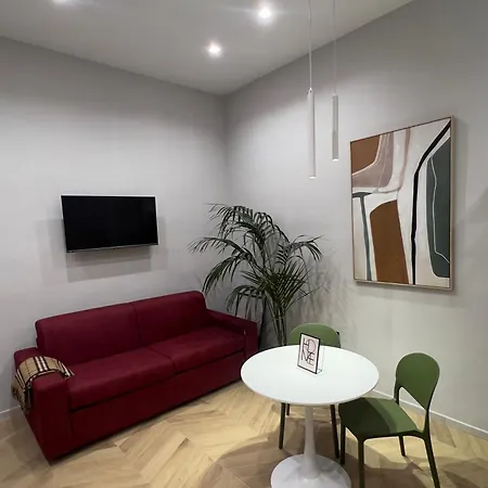 Am Center Apartamento Nápoles