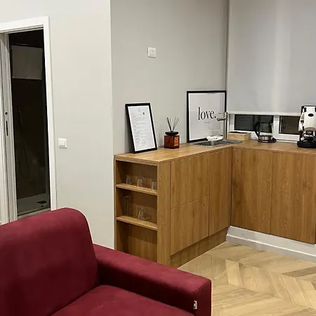 Am Center Apartamento Nápoles