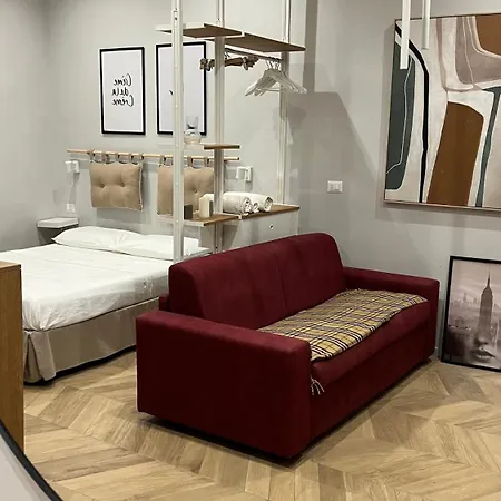 Apartamento Am Center Nápoles